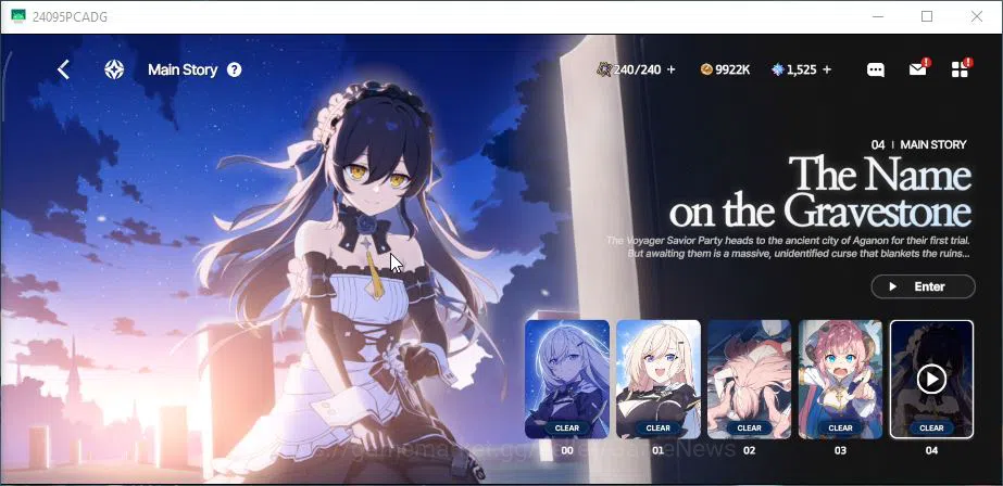 StarSavior Accounts ASIA|Lv 56|25 SSR[Asherah Waltz Max LB,RosariaLB1, image 19