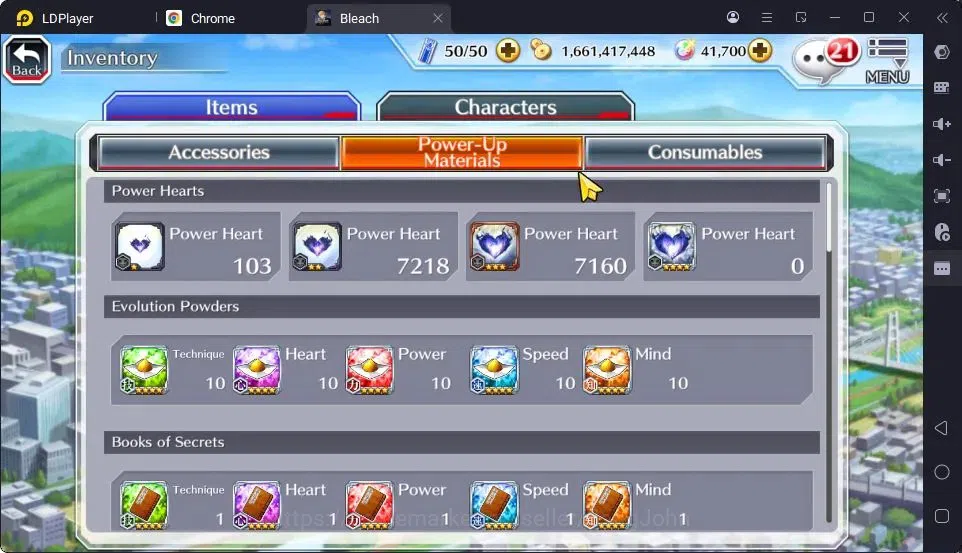 Bleach: Brave Souls Accounts High-End Global | 41.7 Orb | Genryusai Fierce Battle,Ichigo 7TH,Lisa Hollowfied,Shinji 5
