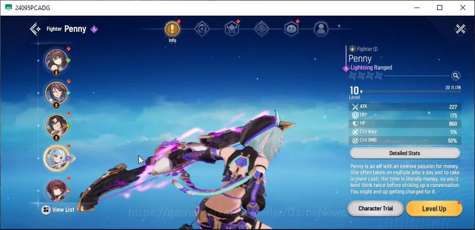 Mongil:Star Dive Accounts Global | AL 17 | 3 SSR Meta - [Jiwon,Gabby,Penny]  image 13
