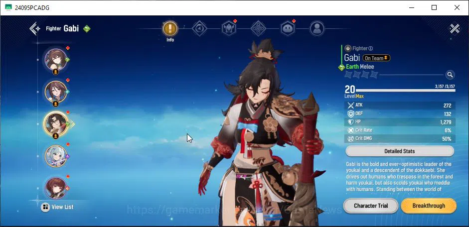 Mongil:Star Dive Accounts Global | AL 17 | 3 SSR Meta - [Jiwon,Gabby,Penny]  image 8