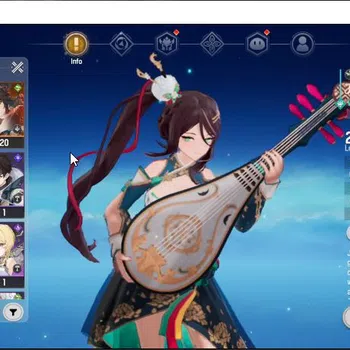 Mongil:Star Dive Accounts Global | AL 17 | 3 SSR Meta - [Jiwon,Gabby,Penny]  image 1
