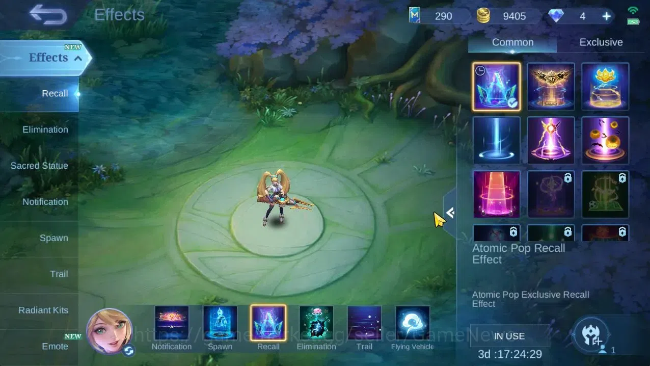 Mobile Legends: Bang Bang Accounts Hero 67|Skin 79|High Glory 56|Dragon T[Lancelot,Li image 13