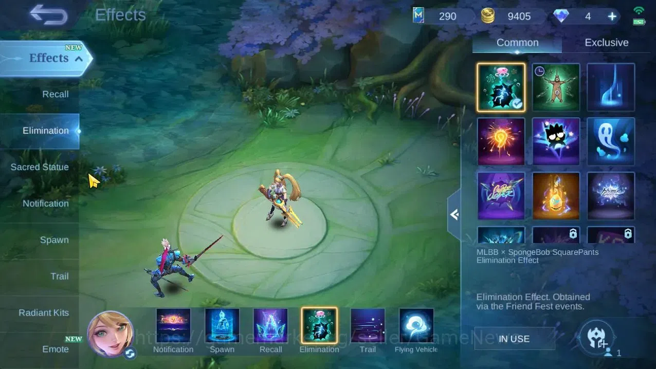 Mobile Legends: Bang Bang Accounts Hero 67|Skin 79|High Glory 56|Dragon T[Lancelot,Li image 14