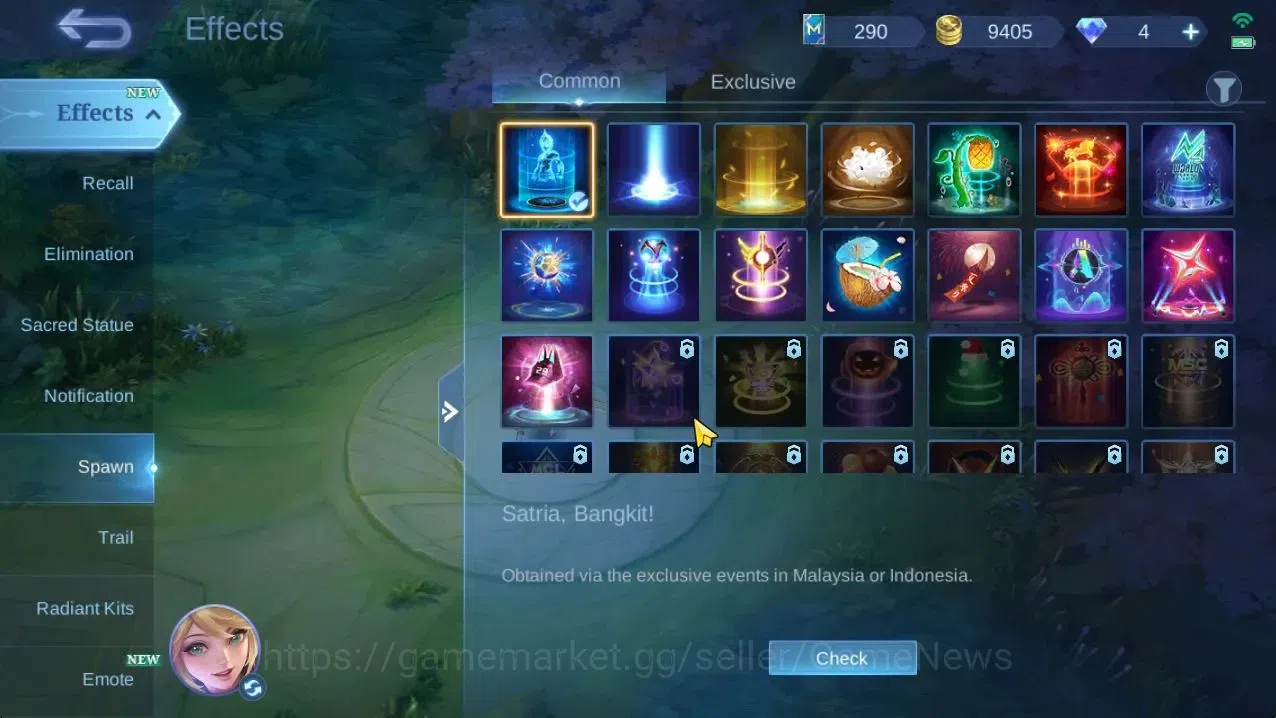 Mobile Legends: Bang Bang Accounts Hero 67|Skin 79|High Glory 56|Dragon T[Lancelot,Li image 15