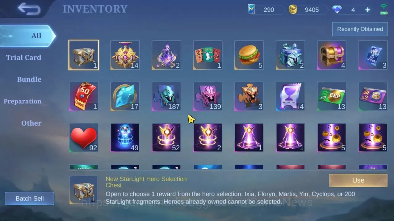 Mobile Legends: Bang Bang Accounts Hero 67|Skin 79|High Glory 56|Dragon T[Lancelot,Li image 16
