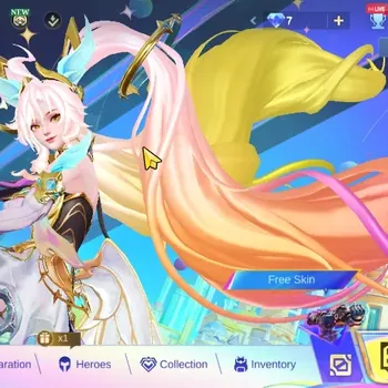 Mobile Legends: Bang Bang Accounts Collector Hero 127|Skin 179|Collector(Natalia),3