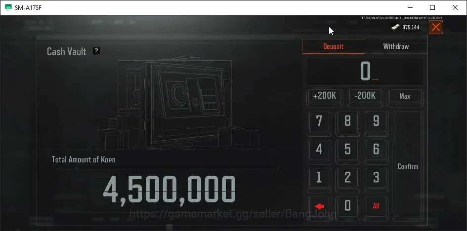 Arena Breakout Accounts Mobile | LV 30 | SV 10.8 M | CV 4.5 M | Symphony A image 2