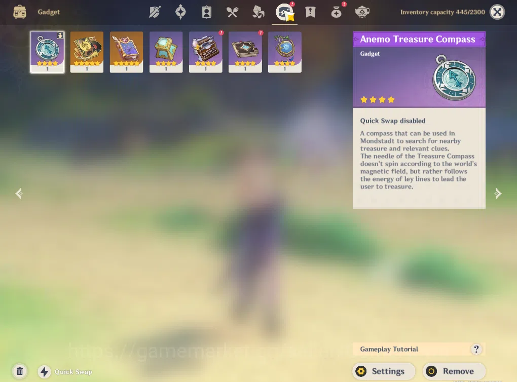 Genshin Impact Accounts ASIA|AR47|2Limited+2(*5Weapon)|Linnea,Columbina+si image 8