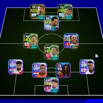 eFootball Accounts Legends & Iconic Players Android|Epic Luis Suarez,Sergio Aguero,Steven Gerrard|Show Time Johan