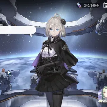 Chaos Zero Nightmare Accounts GLOBAL Lv40|4 SSR[HeidemarieM1,YukiM2,Haru,Veronica]+9 SR[MikaM1,NiaM3,SelenaM3,BerylM3,Etc]|1