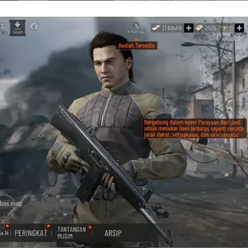 Arena Breakout Accounts Starter Mobile|STARTER|LV 30 | SV 23 M | CV 21.6 M | C&M UZI skin,equipped FAL & M9 Saber|TAKE