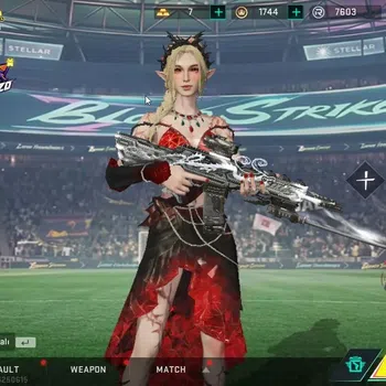 Blood Strike Collab Skin ASIA|Collab TR [JACK-Takemichi,MCX-W Future]|ULTRA image 1