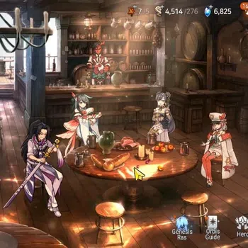 Epic Seven Accounts High-End GLOBAL UnVerif|New Era|4 ML(Schol Nurse Yulha,Specter