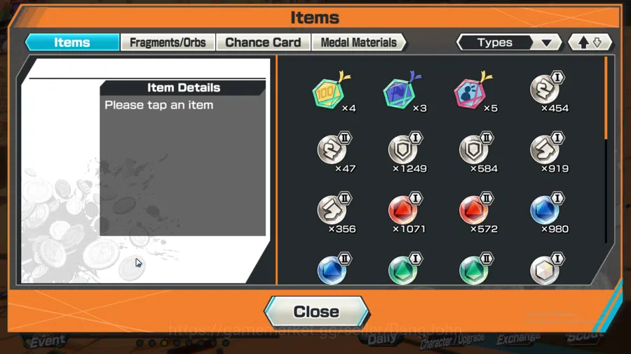 One Piece Bounty Rush Accounts GLOBAL | MAX 2 | EX3 | Egghead nami, BP kuzan, FIL image 12