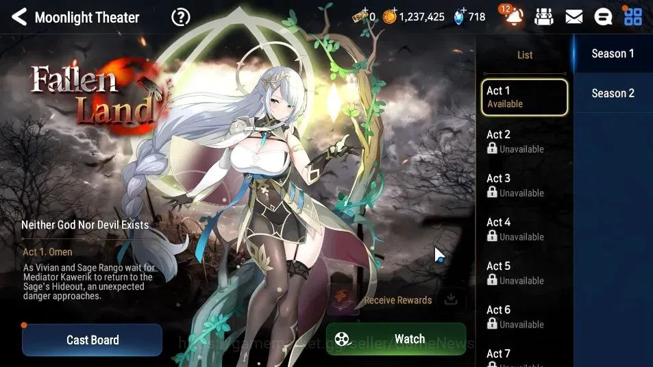 Epic Seven Accounts ASIA|5 ML(A Vildred,A Tywin,SS Vivian,Straze,B Hwa image 18