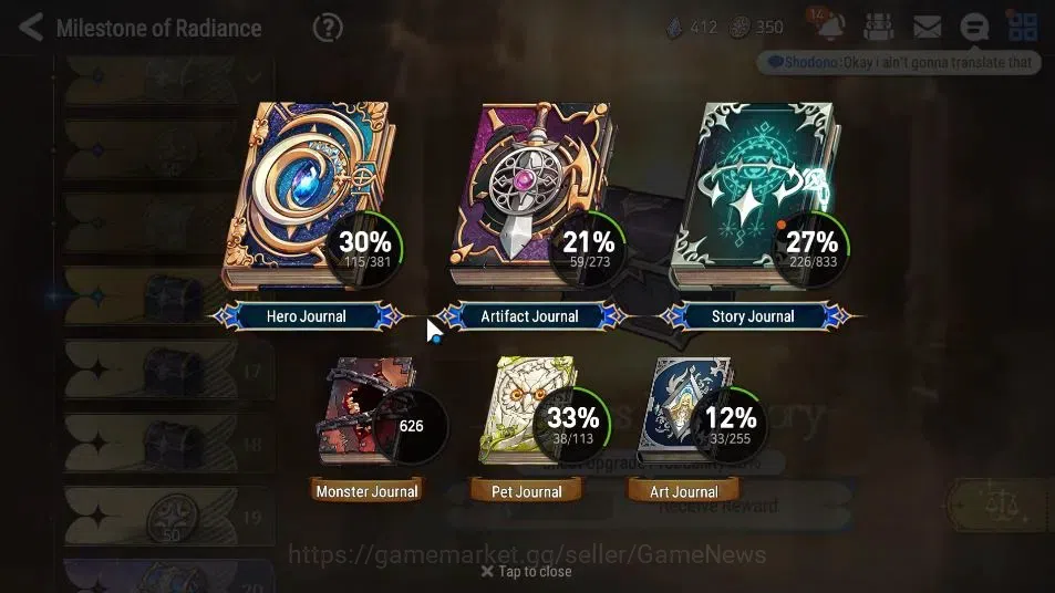 Epic Seven Accounts ASIA|5 ML(A Vildred,A Tywin,SS Vivian,Straze,B Hwa image 5