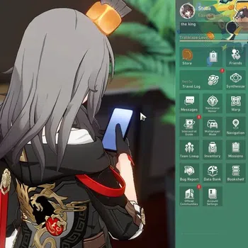 Honkai Star Rail Others ASIA|TL 70|Hypercarry Team|13 Limited|[(ArcherE1,T image 1