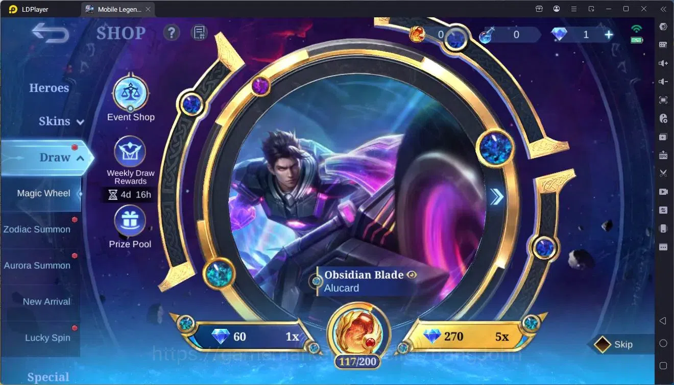 Mobile Legends: Bang Bang Accounts Global|Hero 132|Skin 294|Renowned|Prime YZ|TFM Rog image 10