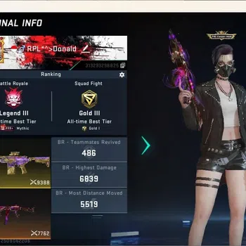 Blood Strike Accounts Collab Skin ASIA | 1 EVO: FAL-Evolved Draco|7 Collab Guns|1 Ultra Melee|10 Ultra Guns|10 Ultra