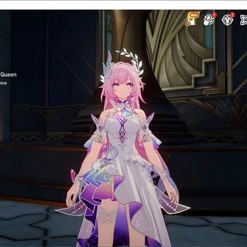 Honkai Star Rail Starter ASIA TL65|Cyrene E2|Phainon|Sunday|Ruan Mei|Dan He image 1