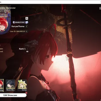 Wuthering Waves Accounts Mid-Game SEA|READY GACHA|67K Astrite +165 LT|UL 48|1 Limited (Suoming + Sign) +1 Standard|DB Lv
