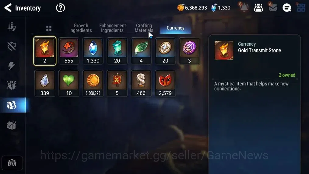 Epic Seven Accounts GLOBAL Unverif|New Era|2 ML(Rhiana N Luciel,EW Lud image 17