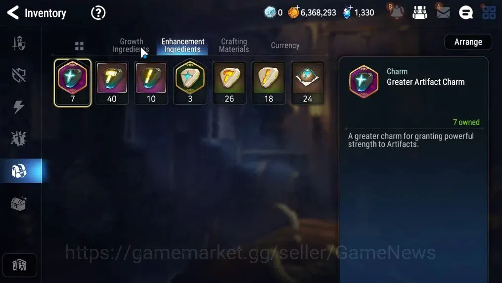 Epic Seven Accounts GLOBAL Unverif|New Era|2 ML(Rhiana N Luciel,EW Lud image 19