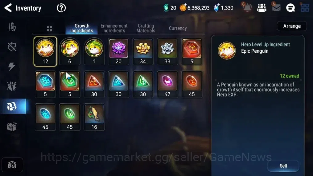 Epic Seven Accounts GLOBAL Unverif|New Era|2 ML(Rhiana N Luciel,EW Lud image 20