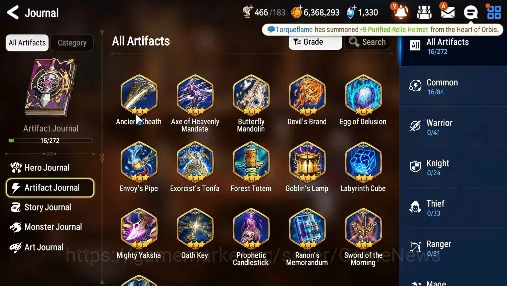 Epic Seven Accounts GLOBAL Unverif|New Era|2 ML(Rhiana N Luciel,EW Lud image 5