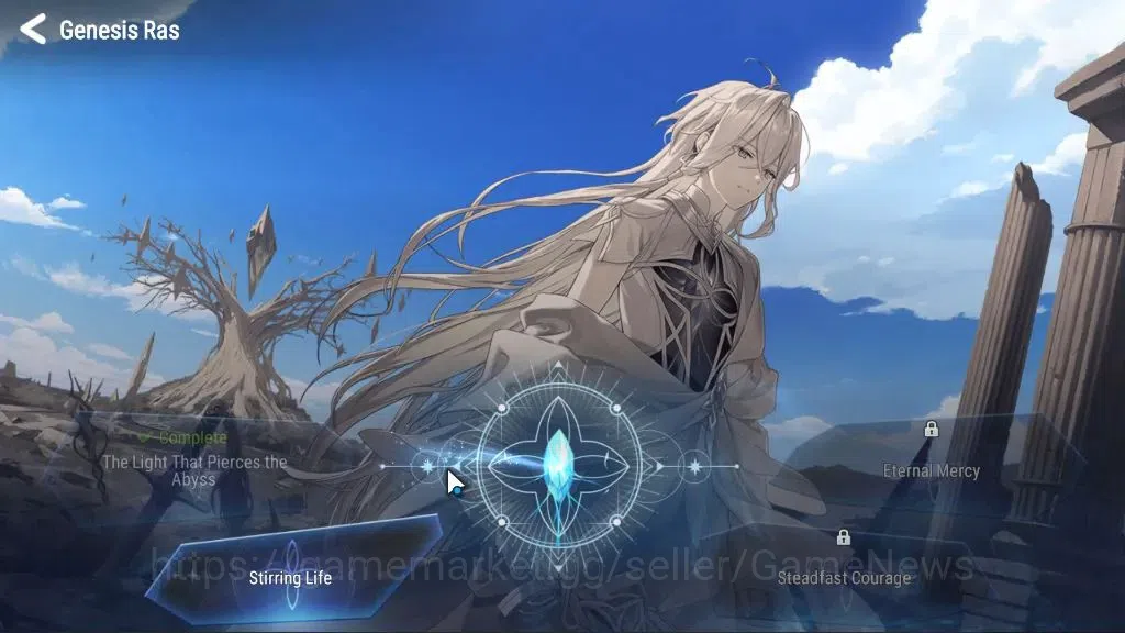 Epic Seven Accounts Global Unverif|New Era|5 ML(Rhiana n Luciel,NM Lun image 13