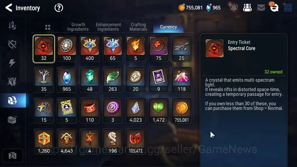 Epic Seven Accounts Global Unverif|New Era|5 ML(Rhiana n Luciel,NM Lun image 17