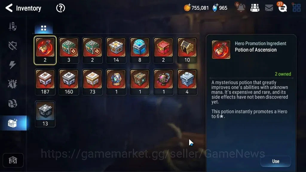 Epic Seven Accounts Global Unverif|New Era|5 ML(Rhiana n Luciel,NM Lun image 18