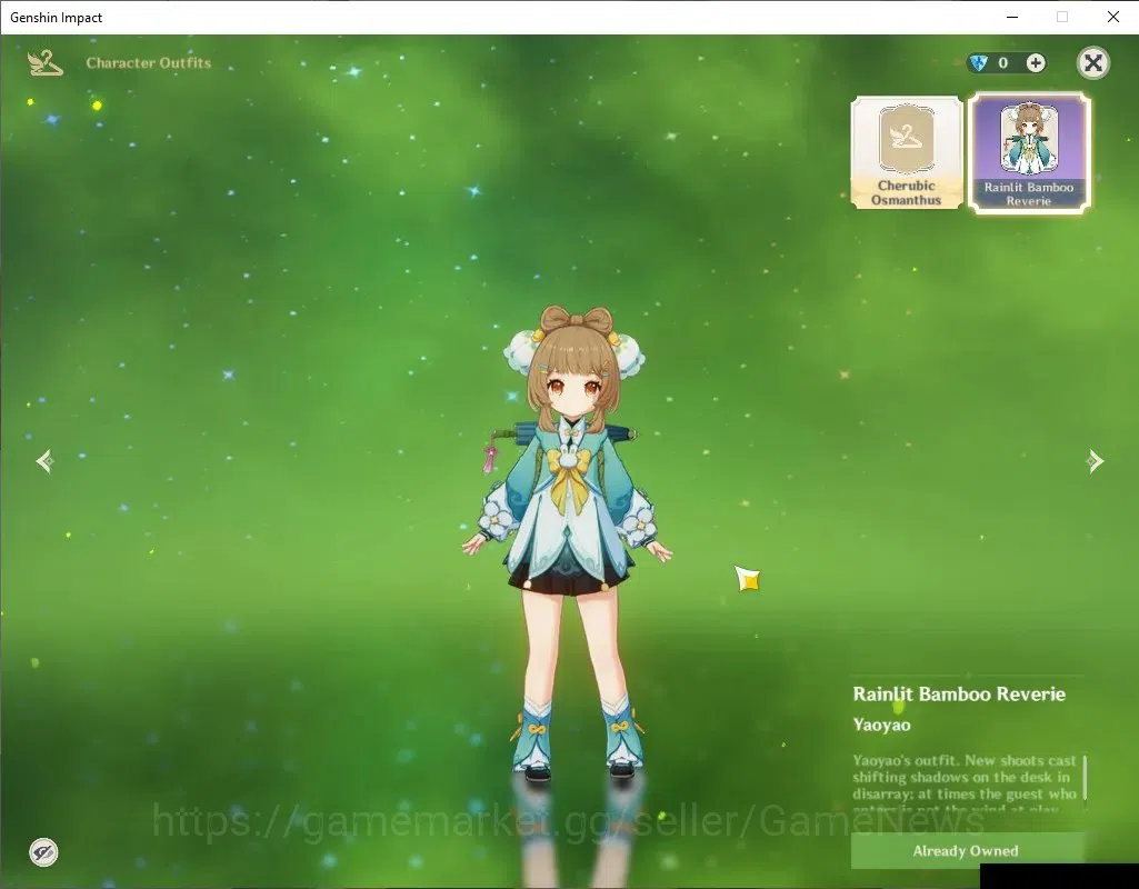 Genshin Impact Accounts ASIA|Ready Gacha|IF 21|AR 56|7 Limited+1(*5Wep)|Xi image 14