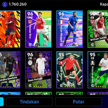 eFootball Legends & Iconic Players ANDROID|PW 3182|Legend Pele|Epic P Guardiola, J Za image 1
