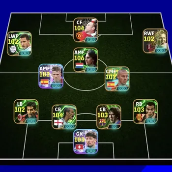 eFootball Others =[ Efootball 2027 ]= [ Collective 3187+ ]= Starter Ready To Play =[ Cheapest ]