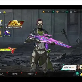 Blood Strike Accounts Starter ASIA|Fresh Starter| Eternal Galil |Legendary Loot Crate|Epic Skydive |Log Netease|Take