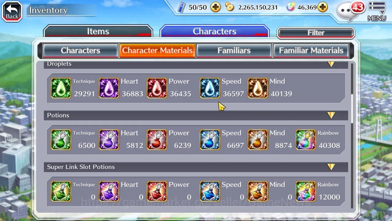 Bleach: Brave Souls Accounts [GLOBAL]46K Orbs|Meninas,LilToto TYBW26,Rukia 10th image 16
