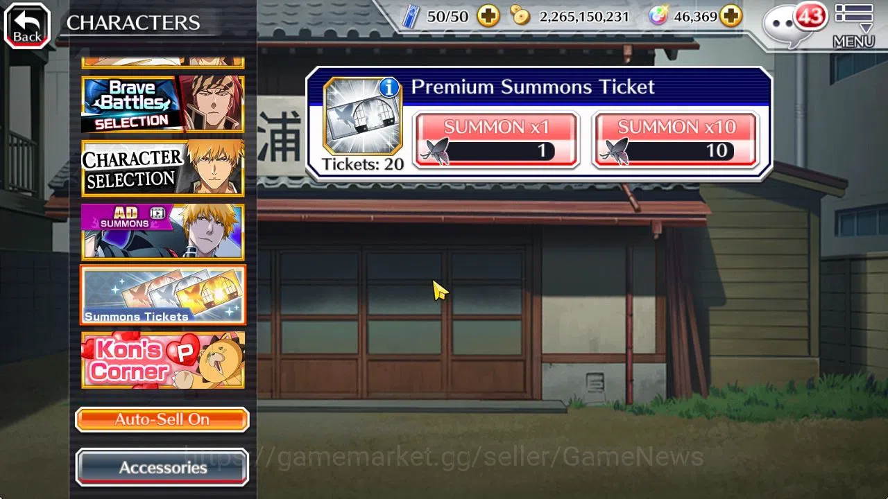 Bleach: Brave Souls Accounts [GLOBAL]46K Orbs|Meninas,LilToto TYBW26,Rukia 10th image 20