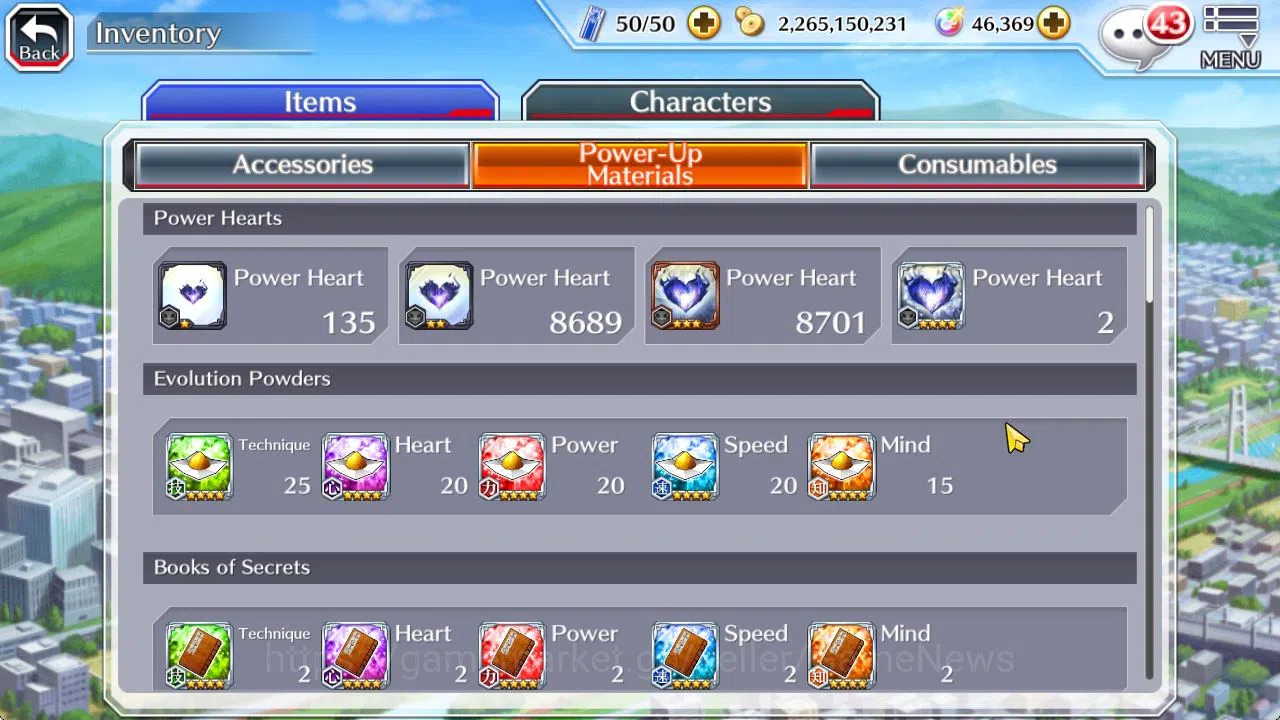 Bleach: Brave Souls Accounts [GLOBAL]46K Orbs|Meninas,LilToto TYBW26,Rukia 10th image 8