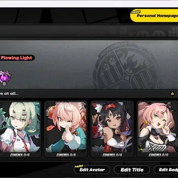 Zenless Zone Zero Others ASIA|IK 55|3 Limited (2 AOD&1 VoidHunter)|Ye Shung image 1