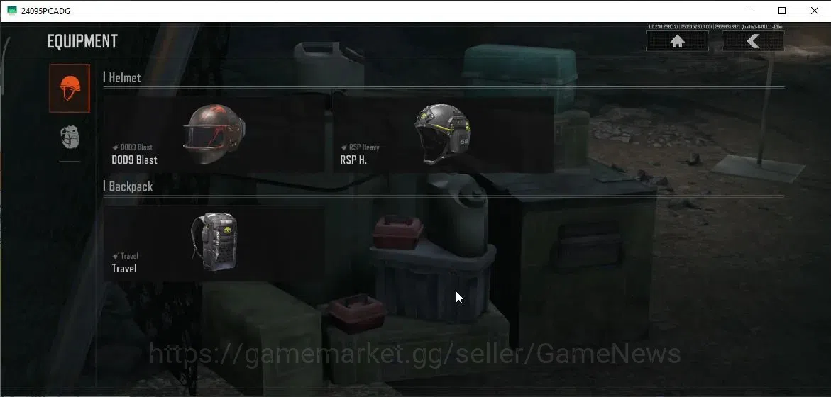 Arena Breakout Accounts MOBILE Lv30|SV 31,1M|CV 26M|Squire VSS|Graffiti AK image 10
