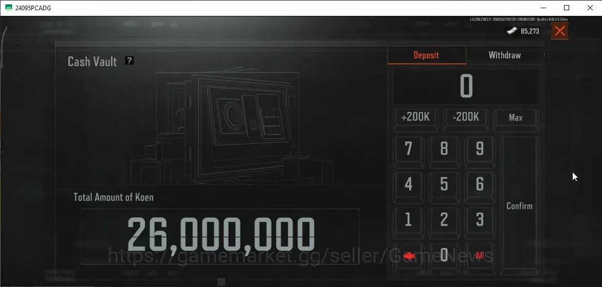 Arena Breakout Accounts MOBILE Lv30|SV 31,1M|CV 26M|Squire VSS|Graffiti AK image 3
