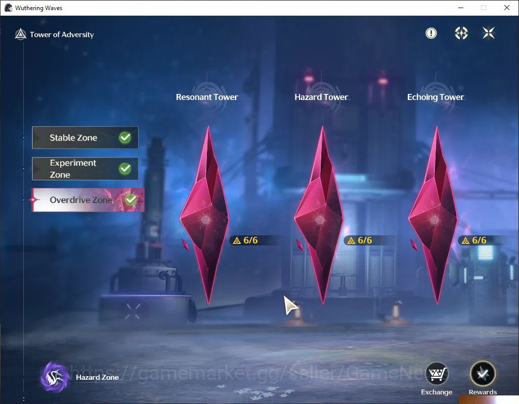 Wuthering Waves Accounts EU|UL 46|2 Limited| [Sigrika Rc 3,Qiuyuan]+Sign |D image 16