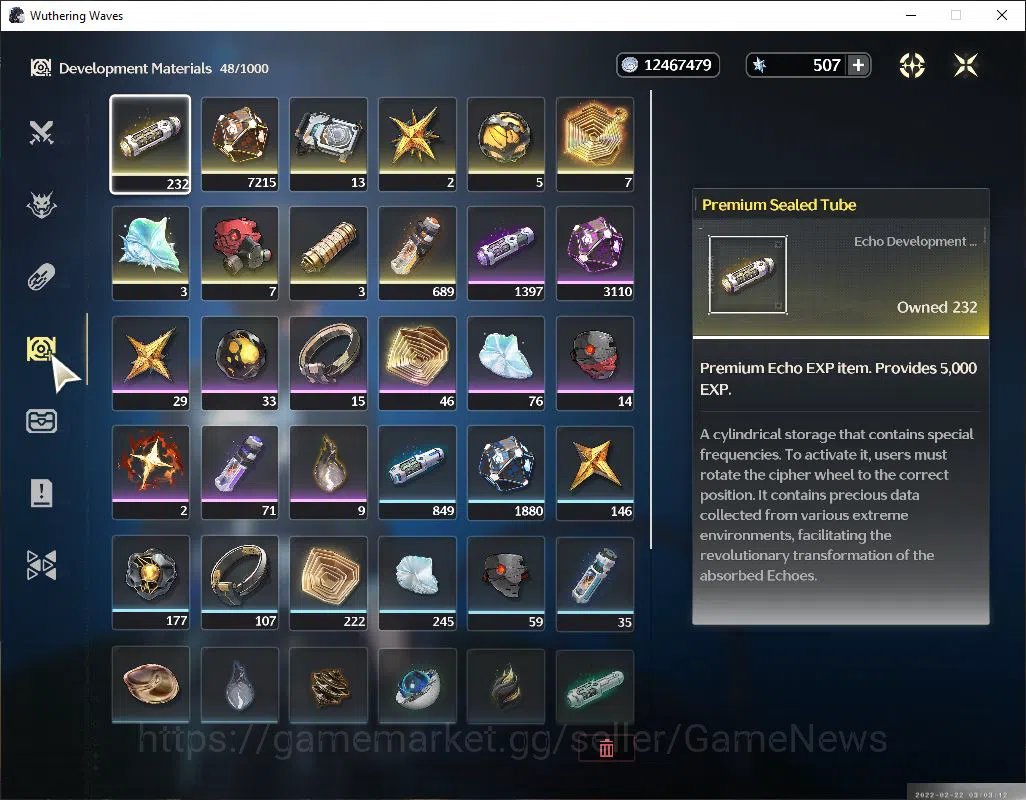 Wuthering Waves Accounts EU|UL 46|2 Limited| [Sigrika Rc 3,Qiuyuan]+Sign |D image 7