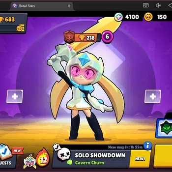Brawl Stars Accounts Global | 683 Thropy|15 Brawler|2 Max Hypercharge(S image 1