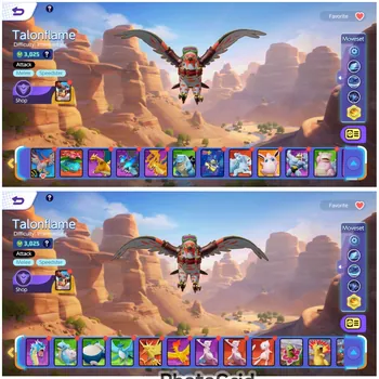 Pokémon UNITE Accounts #PU19: Level 23 | Held Items 20K, Aeos Tickets 87K, License Points 7,8K | 50 Pokemon Mega Charizard