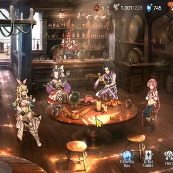 Epic Seven Accounts High-End GLOBAL UnVerif|NewEra|7 ML (Empyrean Ilynav,B Hwayoung,etc)+Hecate,Estelle,Setsuka,Etc|57K