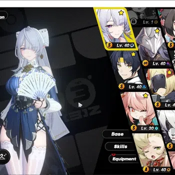 Zenless Zone Zero Accounts Starter ASIA|IK 38|6 Limited| Velina,Trigger,Nangong Yu,Zhao,Harumasa,Pyrois +3 STD Char |3 S