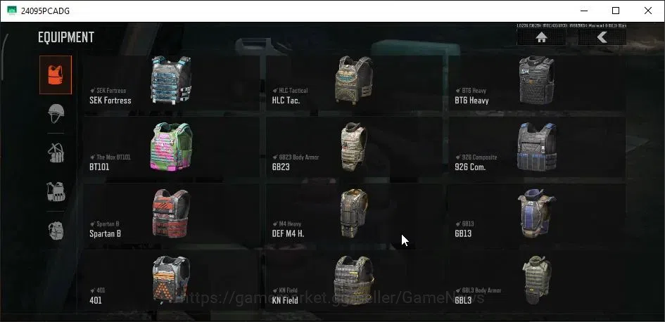 Arena Breakout Accounts MOBILE|Lvl 30|SV 145,6M|CV 100M|Battle Machete|Dec image 15