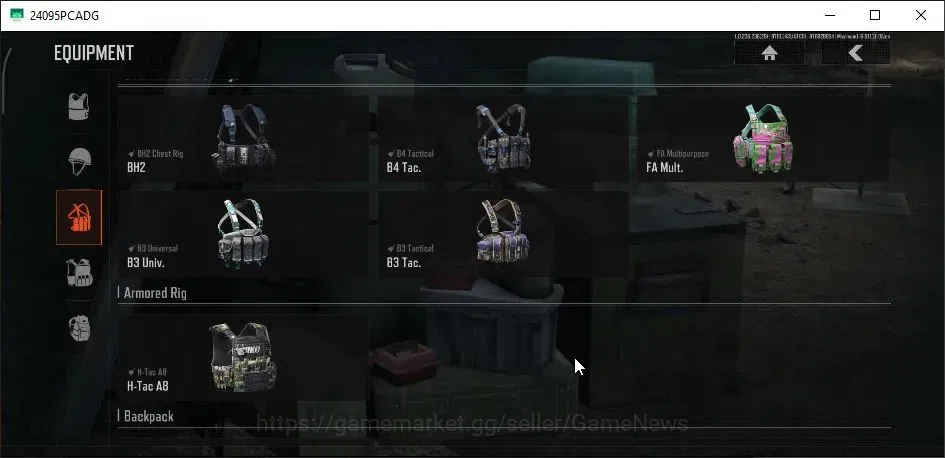 Arena Breakout Accounts MOBILE|Lvl 30|SV 145,6M|CV 100M|Battle Machete|Dec image 17